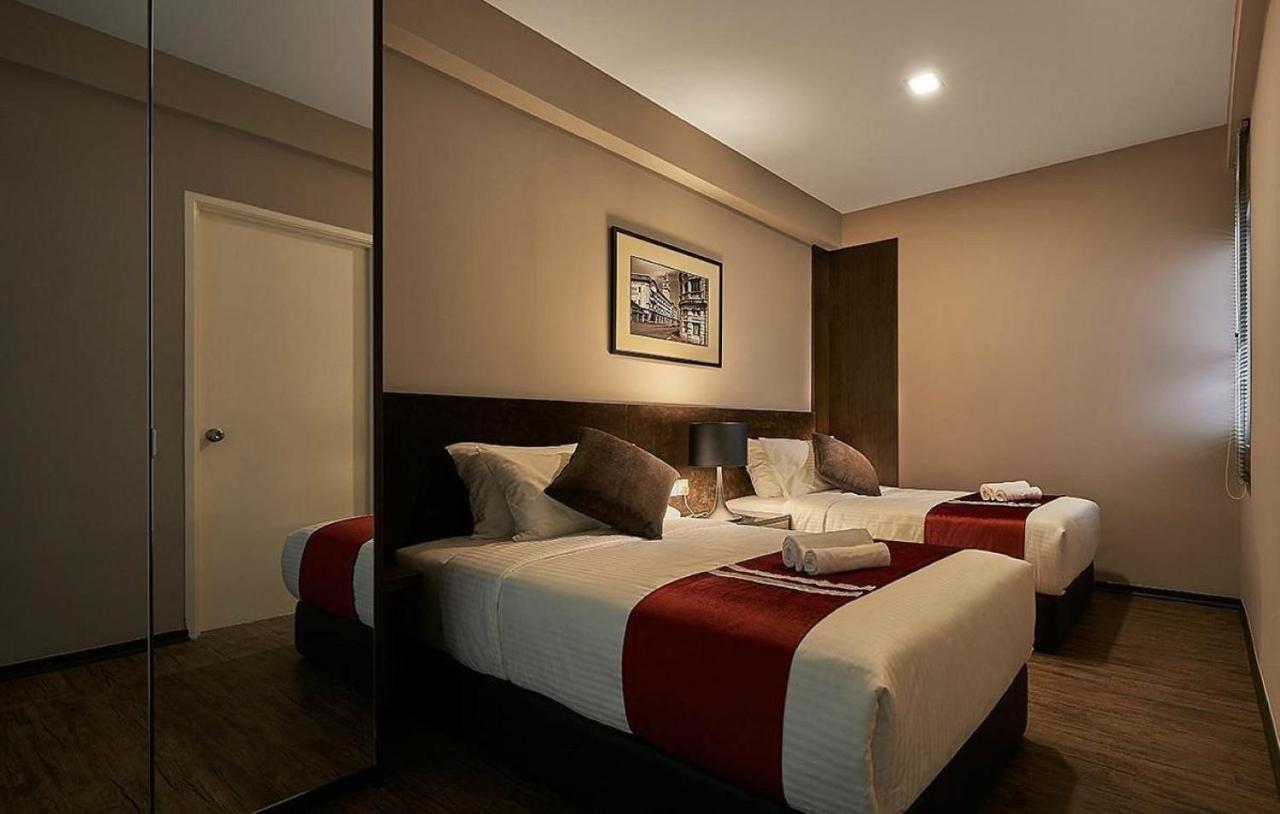 Maritime Luxury Suites George Town Ngoại thất bức ảnh
